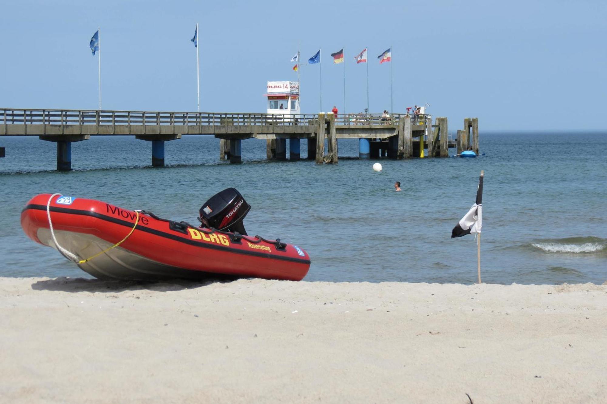 Ferienreihenhaus B, Ostseebad Dahme Zewnętrze zdjęcie