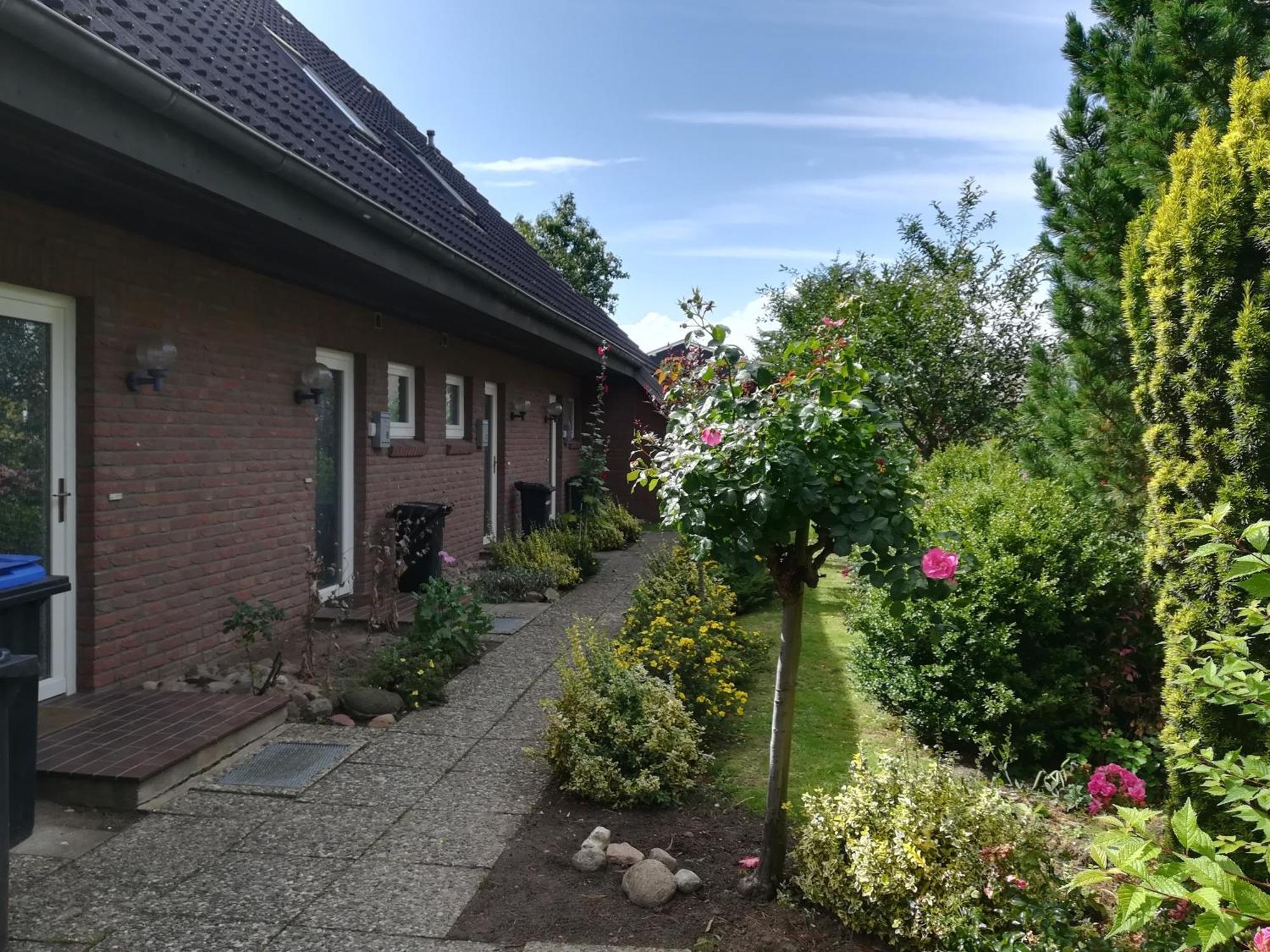 Ferienreihenhaus B, Ostseebad Dahme Zewnętrze zdjęcie